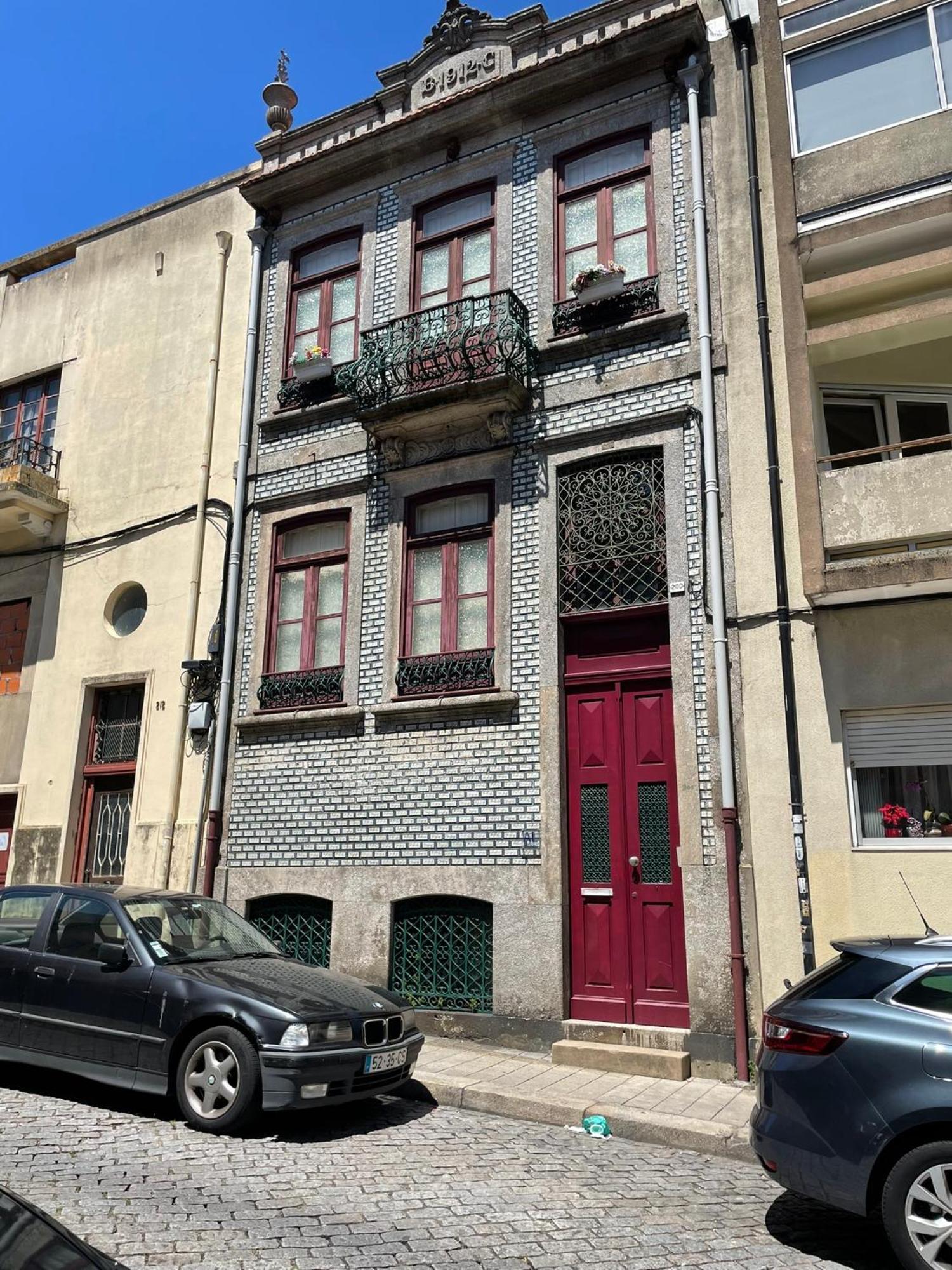 Apartamento Casa Portugueza Experience OOporto Exterior foto