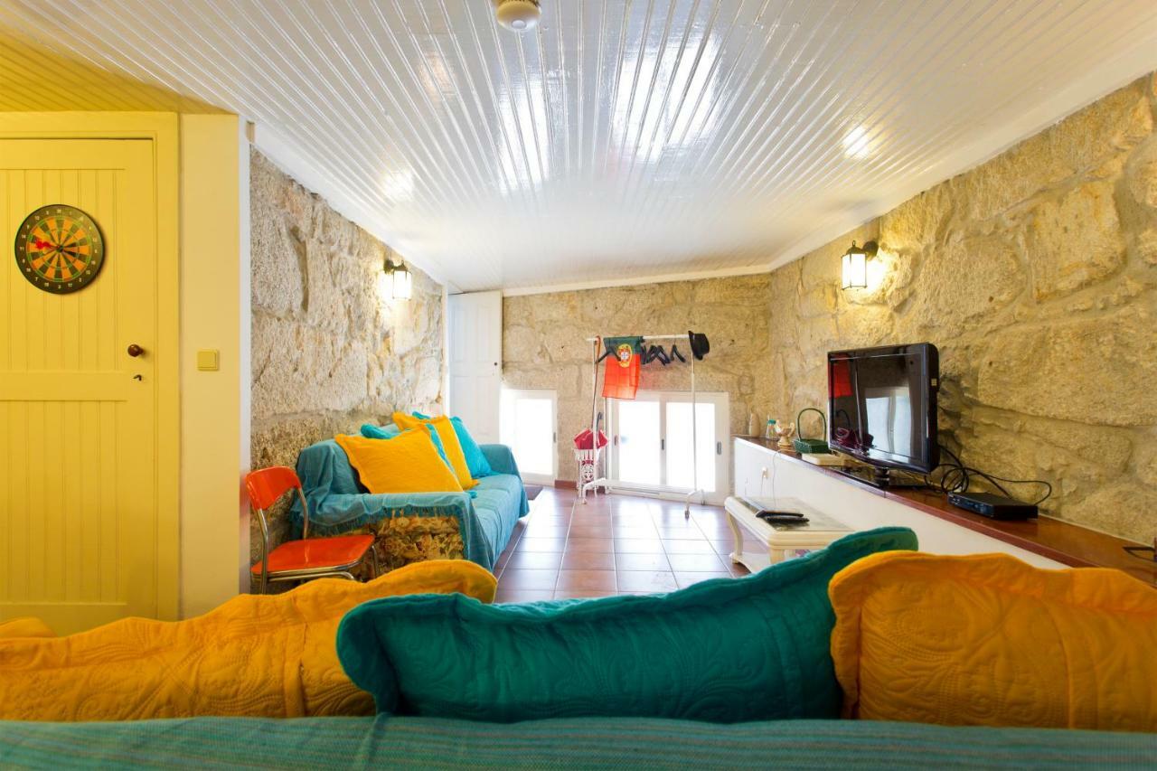 Apartamento Casa Portugueza Experience OOporto Exterior foto